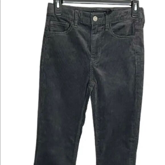 NWT High Rise Skinny Corduroy Pantalon Club Monaco - Picture 5 of 7